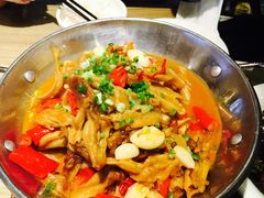 -禾田下生态餐厅(华天城总店)