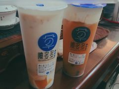 -陈多多·豆腐奶茶(前锋路店)