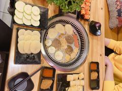 -雅莉家烤肉馆(万寿商业街店)