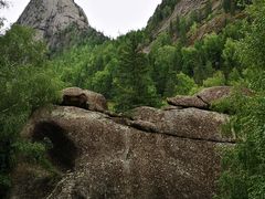 -可可托海景区