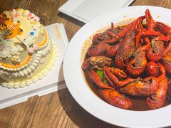 -叶派龙虾•招牌香辣蟹·海鲜(中海国际店)