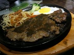 -豪享来中西餐厅(隆昌店)
