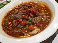 -屋顶花园餐厅(步行街老地王大厦店)