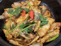 -台山美食一绝阿四台山黄鳝饭(阿四创作店)