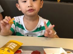 -麦当劳(武商建二店)