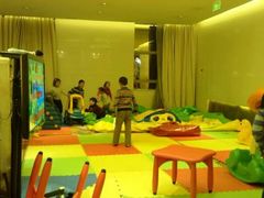 景观位-宁波阳光豪生大酒店·豪生咖啡厅