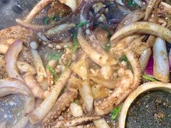 -杨记齐齐哈尔烤肉(五莲路店)