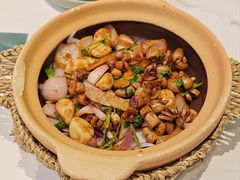 -南拳十三姨·潮汕砂锅粥·粤菜(西单大悦城店)