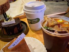 -漫笙舍Manse·咖啡·民宿