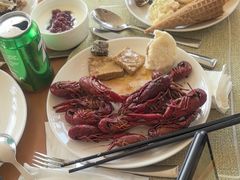 -视界美食自助餐厅·石家庄希尔顿酒店