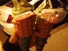 -麦当劳(农光里店)