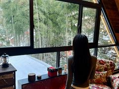 -藏龙百瀑风景区