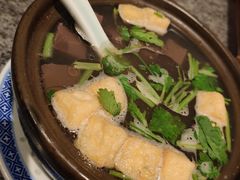 鸭血粉丝汤-南京大牌档(中关村店)