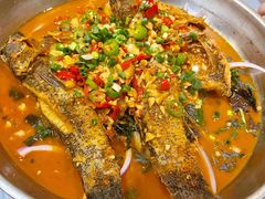 平锅木乃鱼-红旗大食堂(君悦紫园店)