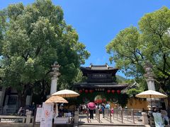 -惠山古镇·寄畅园