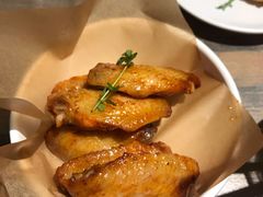 奥尔良鸡翅-卡朋西餐(扬名广场店)