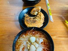 肥肠粉-青石桥老瓦房肥肠粉总店(青石桥总店)