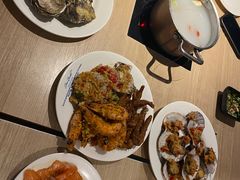 -星伦多自助料理(花山金鹰店)