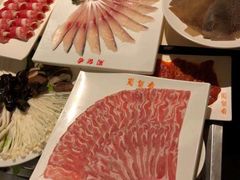 -蜀留香火锅(西南角店)