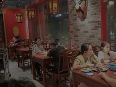 大堂-京味张·北京烤鸭(天河南二路店)