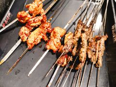 -碎怂烤肉(钟楼柳巷店)