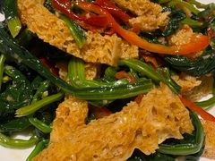 菠菜面筋-西粉堂新疆米粉(朝外店)