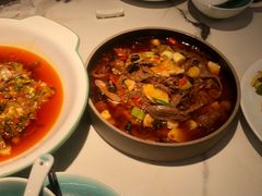 -雀蓝川菜(滨湖万象汇店)