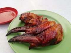-黄亚华小食店(Jalan Alor)
