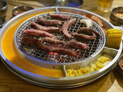 -姜虎东白丁烤肉(苏州中心店)