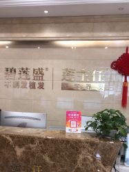 -碧莲盛·不剃发植发