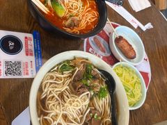 -李先生牛肉面大王(马栏店)