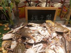 -欢乐牧场海鲜烤肉自助(牡丹园店)