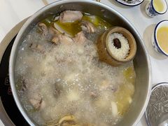 -朴小妹人参鸡汤火锅(长白山万达店)