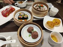 -斑斓西餐厅·自助茶点(高崎机场佰翔花园酒店)