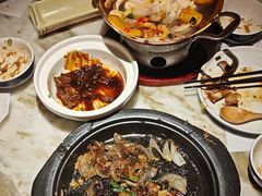 -绿茶餐厅(哈尔滨凯德店)