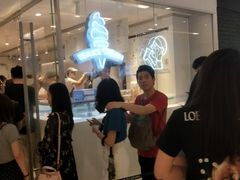 门面-喜茶(佛山岭南站店)