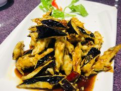 风味茄子-福利来酒店(舜耕店)
