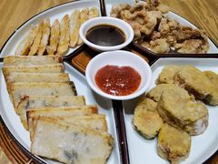 -新悦·霞浦海鲜生(上下杭店)