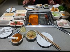 -海底捞火锅(河东万达广场店)