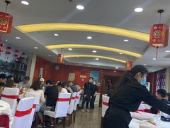 大堂-冶春茶社(沃尔玛店)