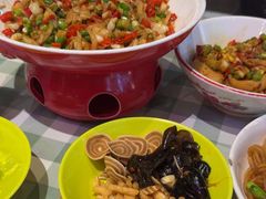 -彭耕记猪油炒小菜(吉联mall店)