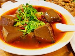 麻辣鸭血豆腐-光头匠