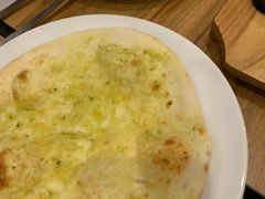 蒜香烤饼-萨莉亚意式餐厅(愉园站仁恒梦中心店)