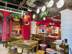 大堂-吼堂老火锅(武汉 天地壹方南馆店)
