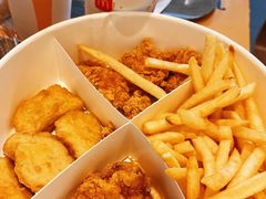 -麦当劳(龙之梦购物中心店)
