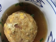 -煎饼卷大葱·非遗传承·潍坊菜(十笏园店)