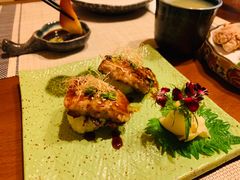 鹅肝寿司-熊串烧亭.居酒屋(珠江路店)