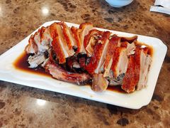 烤鸭-人全到南京本帮菜馆(云锦路店)