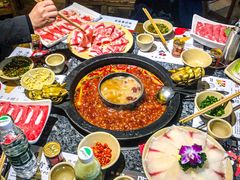 -蜀大侠火锅(建设路第五大道店)