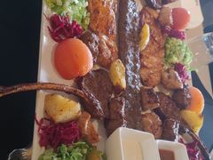 艾菲斯烤肉拼盘-Efes Turkish & Mediterranean Cuisine 艾菲斯餐厅(陆家嘴店)